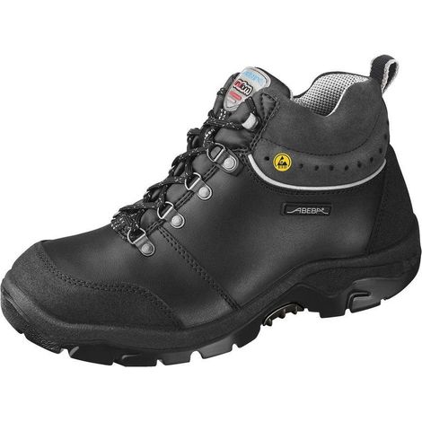 Chaussures hautes Anatom 32268 - Noir-32268 P41 - Abeba