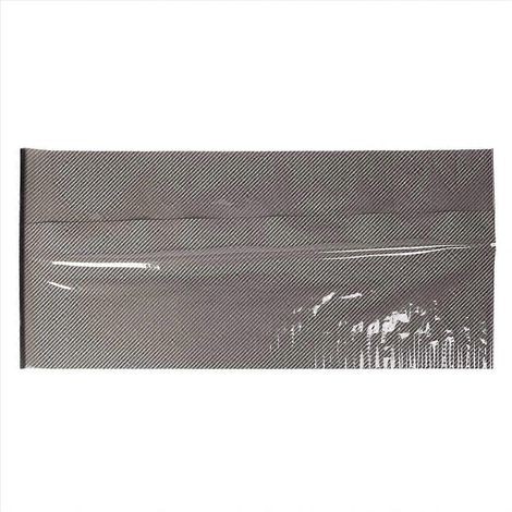 Film hydrographique impression carbone 0,5x2m, pellicule de transfert d'eau pour immersion, motif fibre de carbone, usage DIY décoration. (1/5)