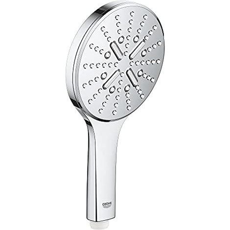Grohe Rainshower 130 SmartActive alcachofa de ducha cromada