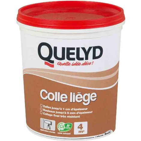Korkkleber 1 kg Quelyd