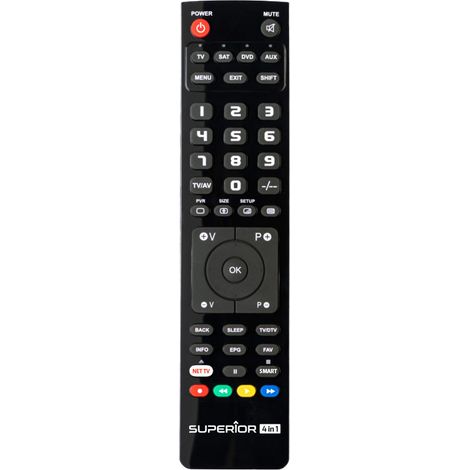 Controllore universale programmabile per PC 2in1 SLIM SUPTPB008