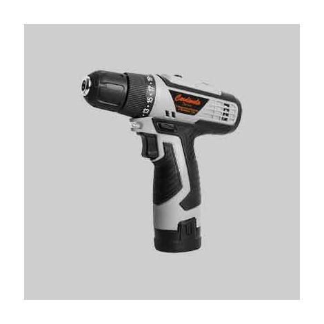 Trapano/avvitatore a batteria 12v cardinale  12 v - 1,5ah