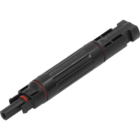 Support de fusible solaire Connecteur de câble panneau PV IP67 étanche DC 1000V protection 30A (1/5)