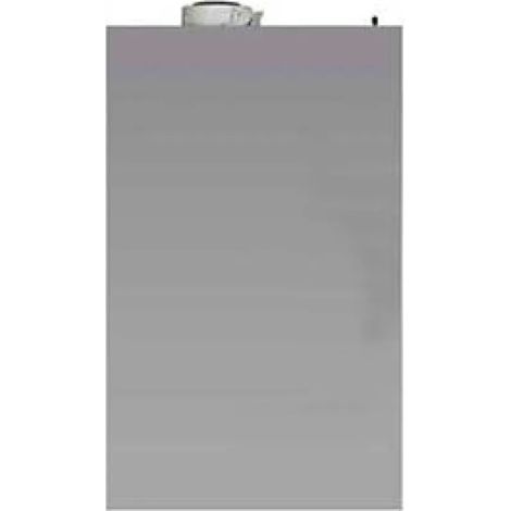 Caldaia Baxi Luna Air 24 kw da incasso completa di kit scarico Fumi per esterno a Metano o Gpl A7736261 Wi-Fi Optional