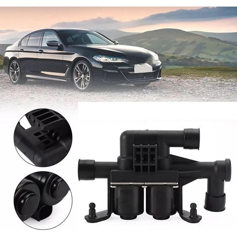 64119310349 64119119164 Heizungsventil für die Autoklimaanlage, passend für BMW 5er/6er/7er Reihe (1/4)