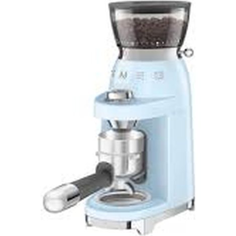 Molinillo Eléctrico Smeg Azul