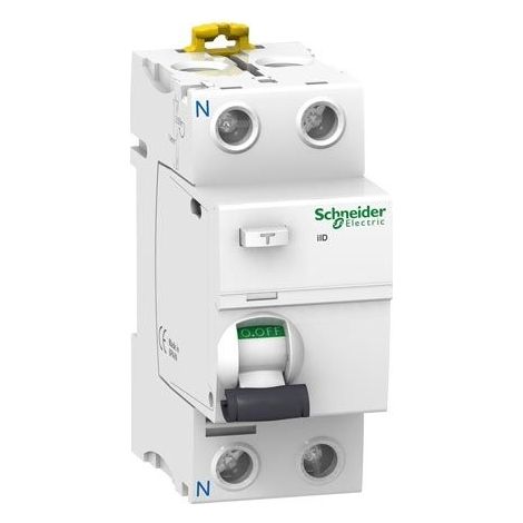 Schneider Electric FI-Schalter weiß 40A 30mA