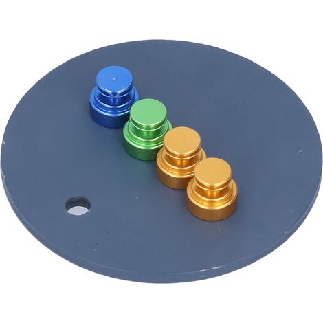 Support de soudage magnétique MH14, plaque de fixation pour le soudage de circuits imprimés, destiné aux usines industrielles. (1/5)