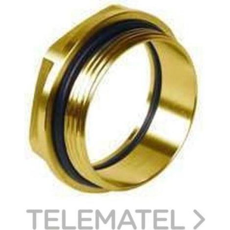 CONEX/BANNINGER (IBP) tuerca oyster y8243g laton 121/2 , Tuerca Oyster Y8243G Laton 12x1 2 Y8243G01204000 de la marca Atcosa.