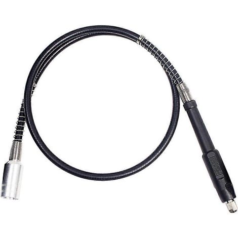 Rallonge flexible pour outils rotatifs, arbre de transmission flexible universel pour gravure et polissage - JBMEDIA (1/4)