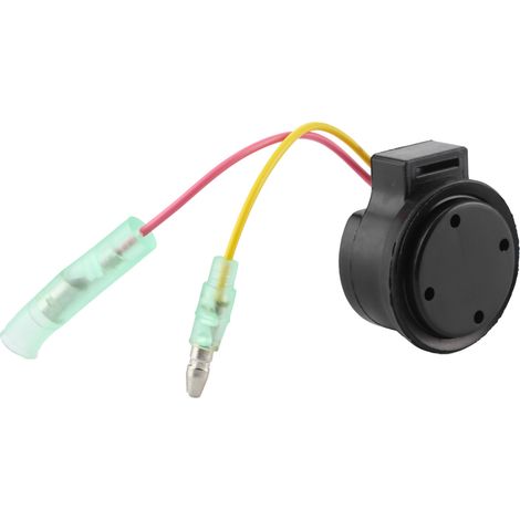Avertisseur sonore boîtier de commande 703‑83383‑11 703‑83383‑10‑00 pour moteur hors-bord Yamaha (1/5)