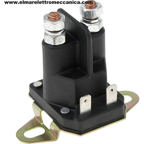 G.G.P. STIGA Solenoide 4 poli, Twin Cut 102-122 330324