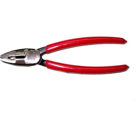 Alicates universales ACESA Finstock 8180-180 de PVC