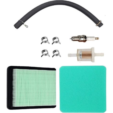 Le filtre à air GCV160 convient aux tondeuses à gazon des séries Honda GCV190, GX100, HRC216 et HRR216.