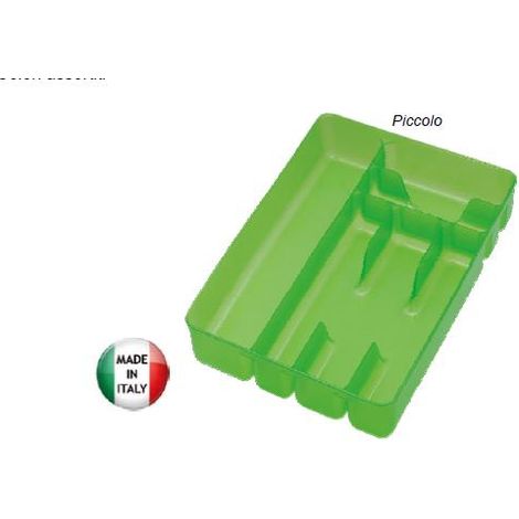 1PZ PORTAPOSATE A 6 POSTI cm. 33x25x4,5 h mod. Piccolo