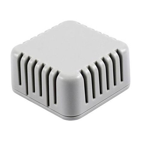 HAMMOND ELECTRONICS 1551V1GY BOÎTIER UNIVERSEL 40 X 40 X 20 ABS GRIS CLAIR 1 PC(S) (1/2)