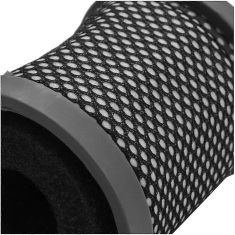Filtre et éponge pour aspirateur T116, filtre d'échappement post-moteur H-free série 100, filtre à poussière (1/5)