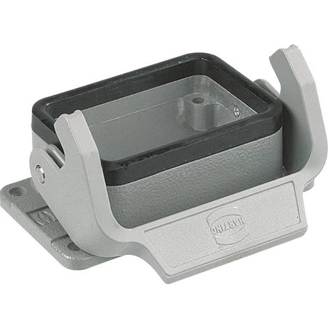 Custodia da incasso Han® 6B-agg-LB 09300060301 HARTING 1 pz. (1/2)