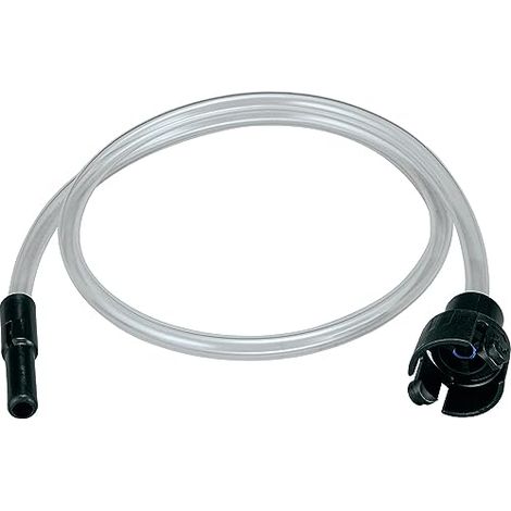 Buse flexible 6mm x 800mm pour souffleur Makita – Fixation sans outil – Souffle puissant pour zones difficiles