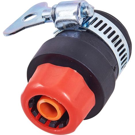 Tap To Hose Connector - Female - U2055 (1/3)