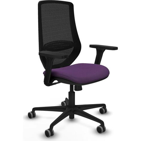 Piqueras-y-crespo Mardos Sincro Bali sedia viola confortevole
