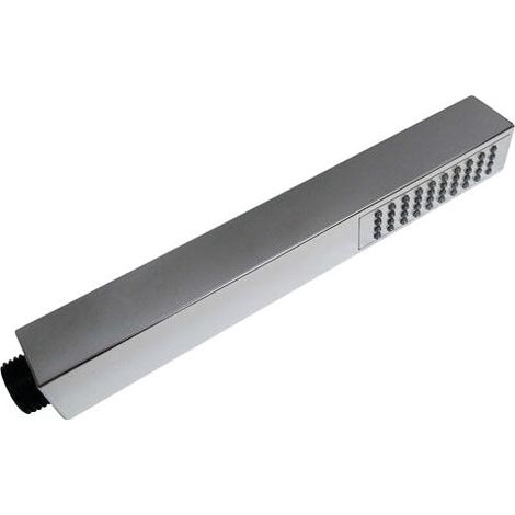 Douchette Carrée pour Colonne Thermostatique