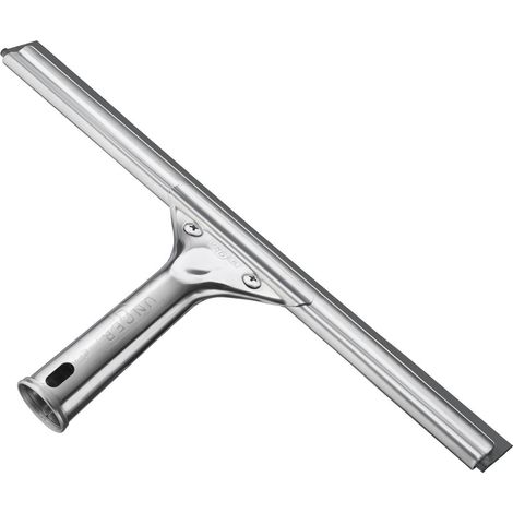 Unger - Lavavetri professionale in acciaio INOX, 30,5 cm (1/2)