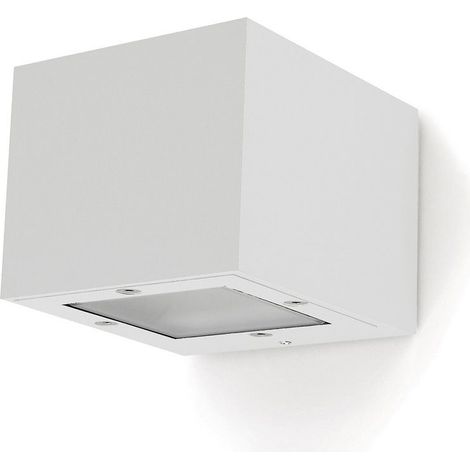 Applique ISORA IP65 G9 40W Blanc (1/4)
