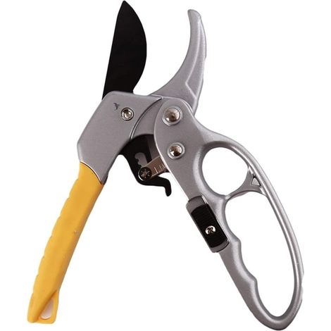 Ciseaux de jardin, outils de jardin professionnels, ensemble d'outils de greffage, sécateur agricole, cisailles, outils agricoles, aspirateur à arbres-AquaForge (1/5)
