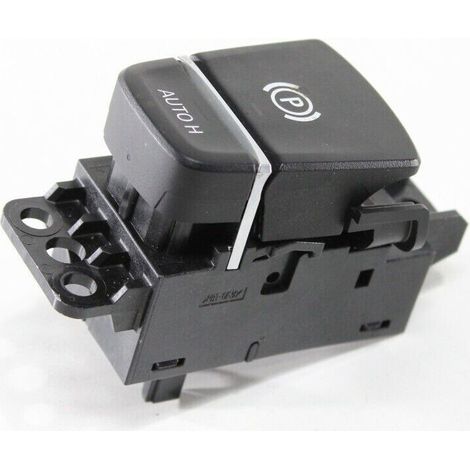 61316842027 est un interrupteur de commande de frein de stationnement pour véhicules BMW. (61319109311) (1/4)