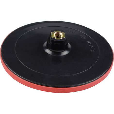 APA Polierteller Ø 180mm 20994 Zubehörsatz 18 mm (1/4)