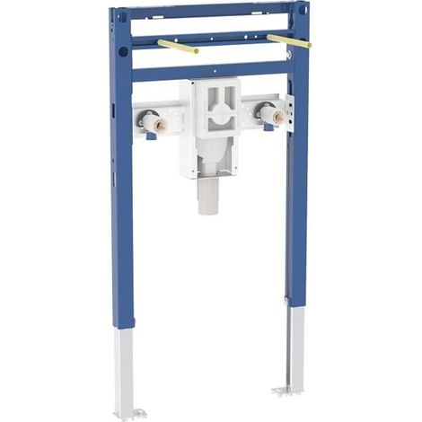 Geberit Duofix Element für Waschtisch, 82-98cm Standarmatur, mit UP-Siphon (1/5)