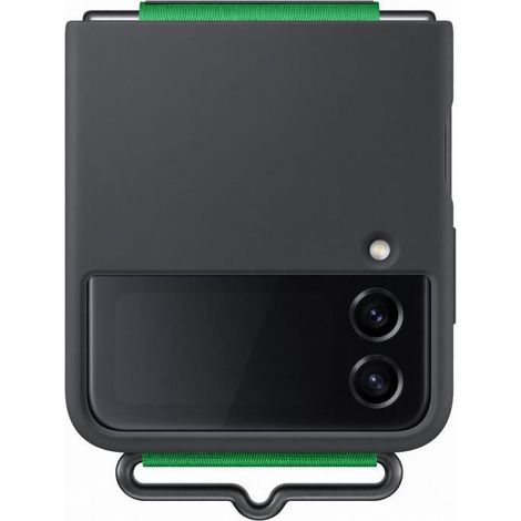 Samsung EF-GF721TBEGWW coque de protection pour téléphones portables Housse Noir (1/3)