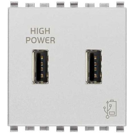20295.N Unidad de Alimentación USB 5V 2,1A 2M Next Eikon
