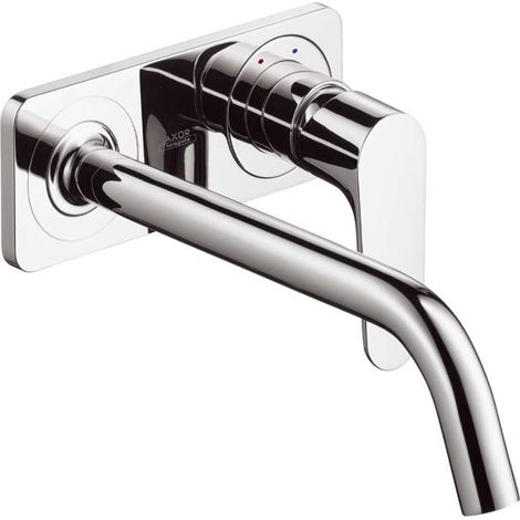 hansgrohe AXOR Citterio Mitigeur monocommande de lavabo encastré (1/3)