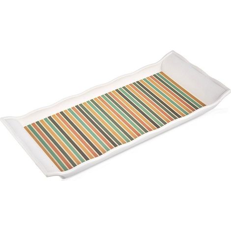 Serviertablett 295x13 cm