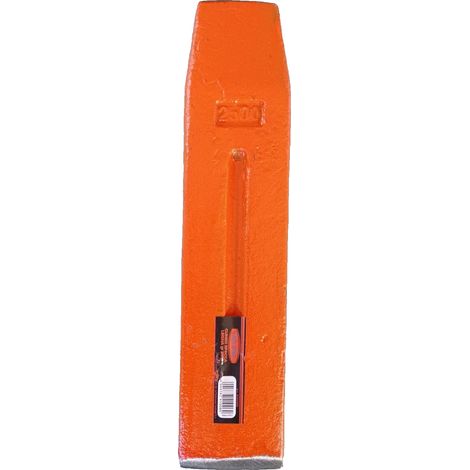 Cuneo Spacca legna in Metallo Verniciato IDEAL STAR da 2,5 kg