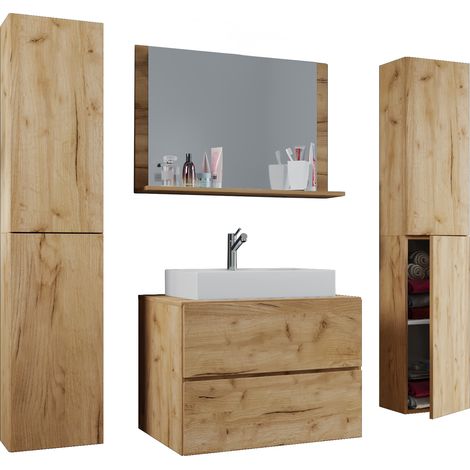 Lavabo de 5 piezas Lendas XL 150x80x51 - VCM