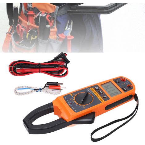 CM-2056 1000A Vollautomatisches digitales Zangenamperemeter Multifunktions-AC/DC-Zangenmultimeter (1/5)