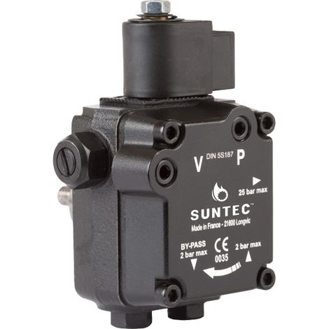 Pumpe ALV30C WL5-PB 180 Grad gedreht - 24505006052 von Weishaupt