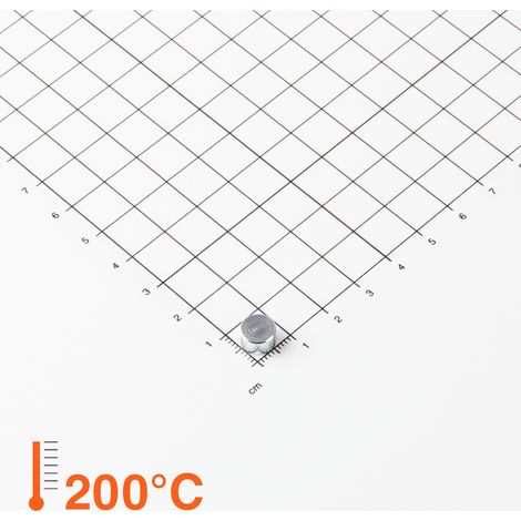 Magna-C Flachgreifer aus Samarium-Cobalt Ø8x4,5mm ohne Befestigung (1/3)