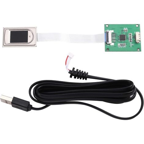Module d'empreintes digitales USB/UART pour systèmes de contrôle biométriques embarqués sous Android et Linux (1/5)