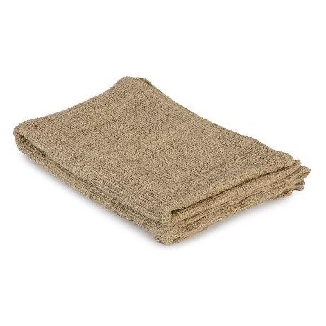 ANDREA HOUSE AX25124 Manta Algodón Waffle Beige 130X170 - ref: AX25124