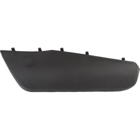 Garniture de pare-chocs avant gauche : apprêt, cache et fixation de pare-chocs avant, remplacement du panneau inférieur pour Grand Cherokee Overland Summit : 68078297AA (1/5)