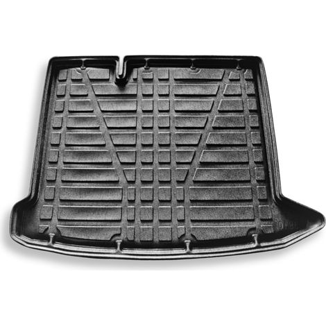 Pro-Fit, vasca baule su misura in TPE - compatibile per Dacia Sandero Stepway (02/2112/25) baule basso - Dacia Sandero Streetway (02/2112/25) baule basso