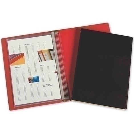 TARIF.PARDO CUADERNILLOS 330x240 NEGRO