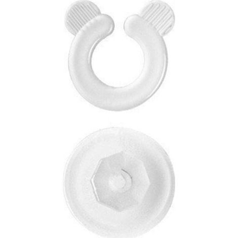 Bettdeckenclips, 24 Stück, rutschfeste Bettbezugclips, Bettdeckengleiter, verhindern das Verrutschen der Bettdecke, nicht geeignet für dicke Bettdecken (1/4)