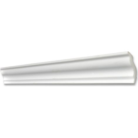 Decosa Zierprofil S50 (Sophie), 40 x 45 mm, 2 m - 05 Stück