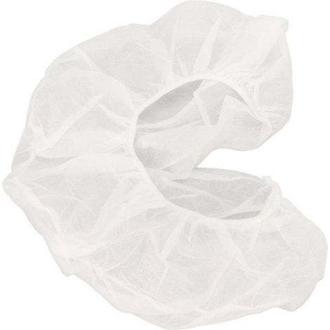 Housses Appui-tete - Forme U - Tissu Non Tissé Jetable - Pour Salon de Beauté Massage Spa - 50 Pièces (1/5)