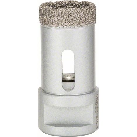 Bosch Diamanttrockenbohrer Dry Speed Best for Ceramic, für kleine Winkelschleifer, Ø 27 mm (1/5)